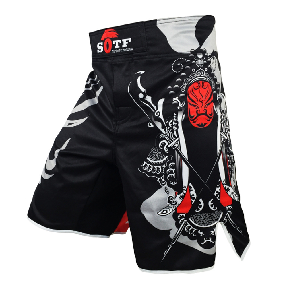 MMA Muay Thai Shorts Style
