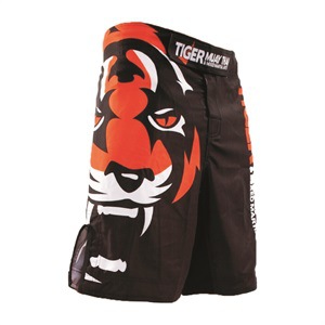 MMA Muay Thai Shorts Design