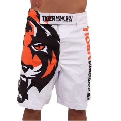 MMA Muay Thai Shorts Features