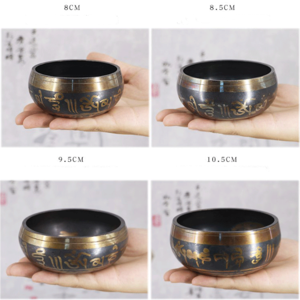 Buddha Sound Bowl Image 4