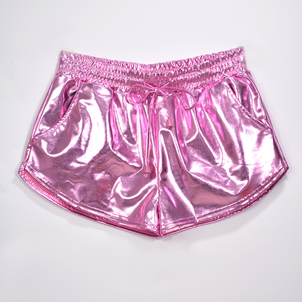 PU Hot Pants Image 4