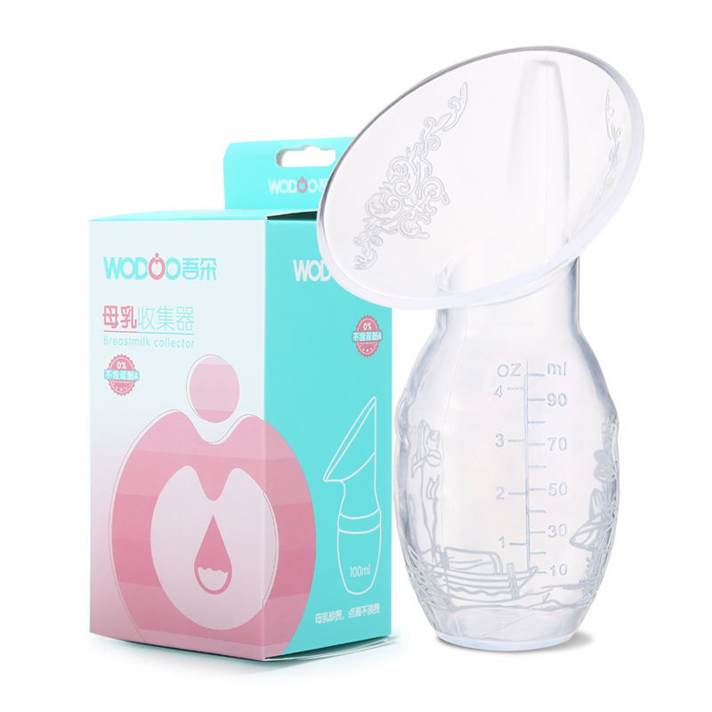 Breast Milk Collector Image 3