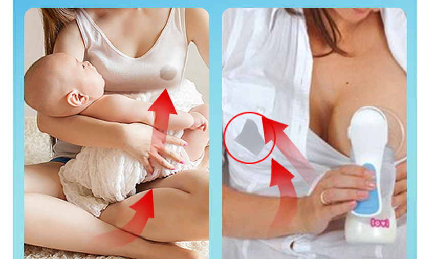 Breast Milk Collector Image 6