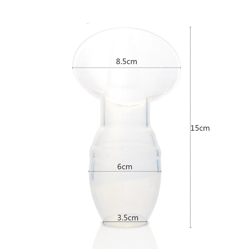 Breast Milk Collector Image 2