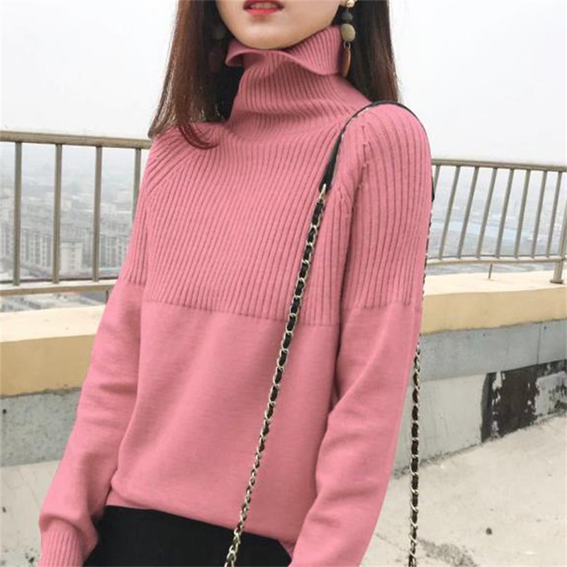 Knitted Sweater Image 2