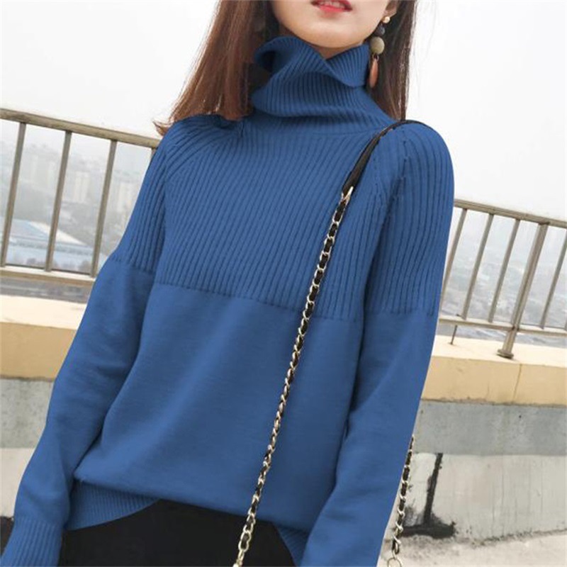 Knitted Sweater Image 6