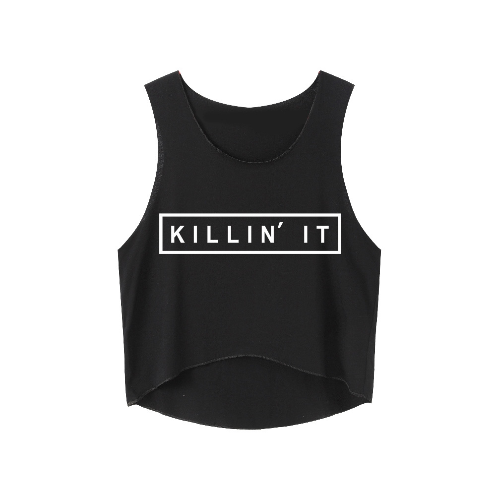 Stylish Tank Top Front View