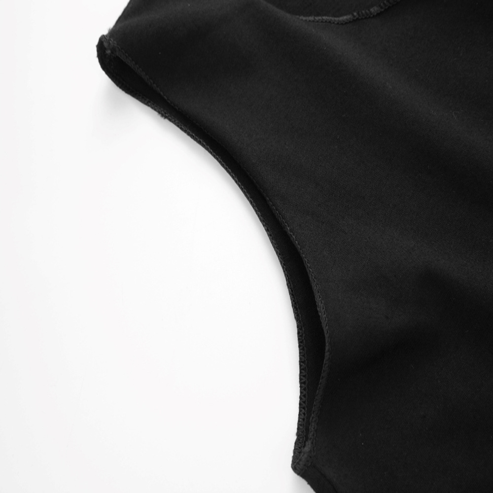 Stylish Tank Top Back View