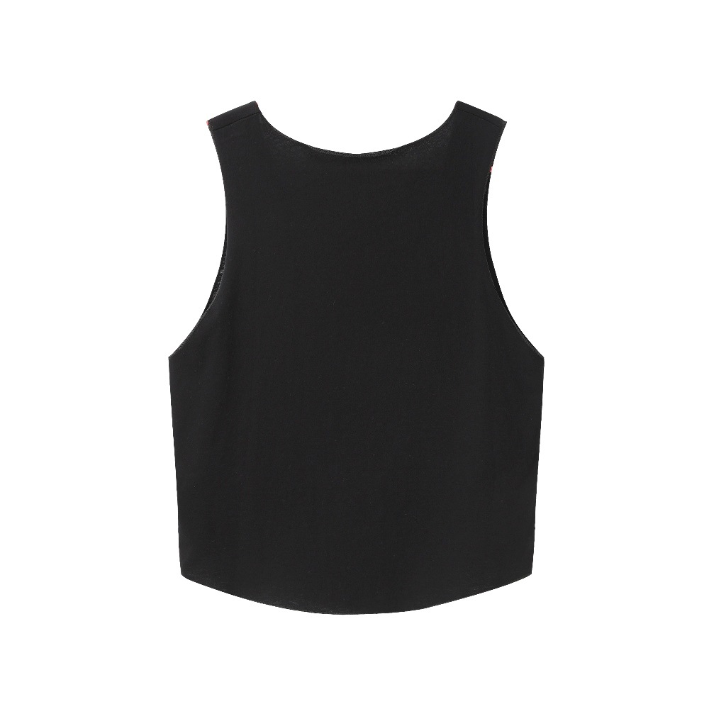 Stylish Tank Top Side View