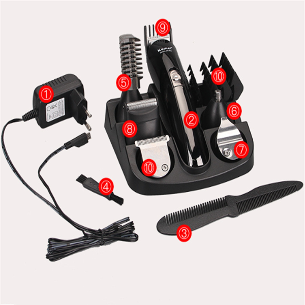 Grooming Kit Image 2