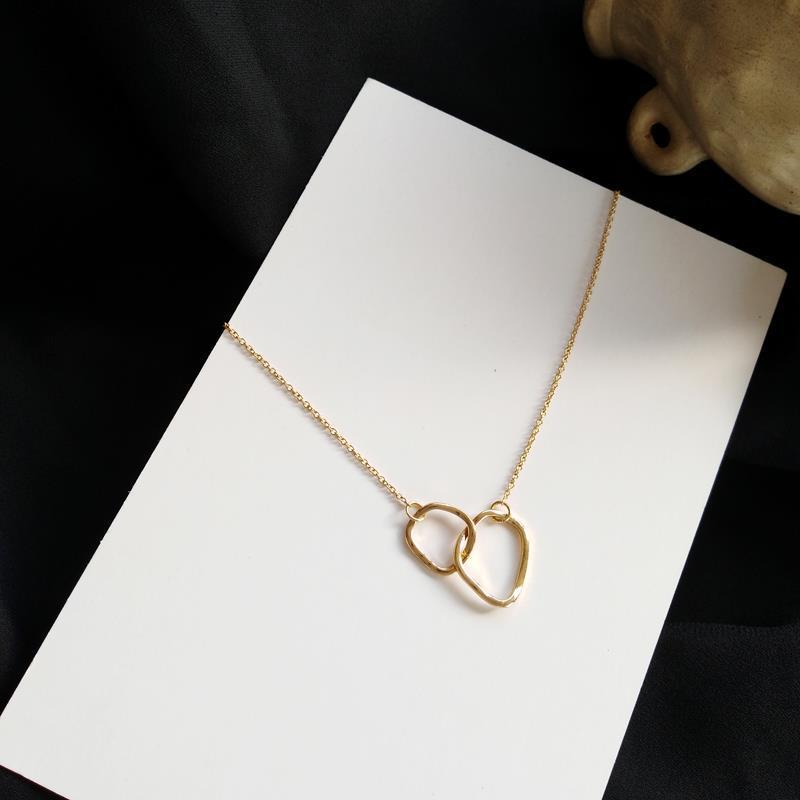 Collier en argent