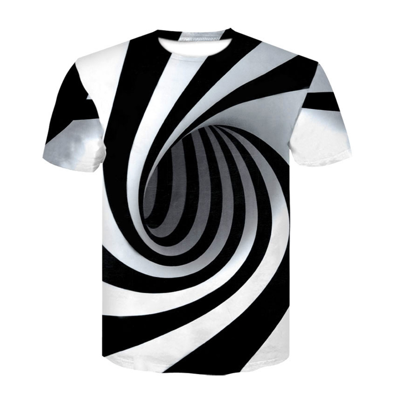 Stylish Cotton Mesh T-Shirt