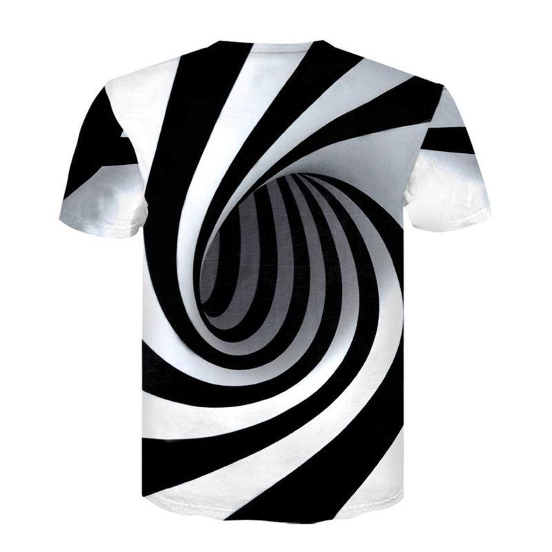 Trendy Short Sleeve T-Shirt