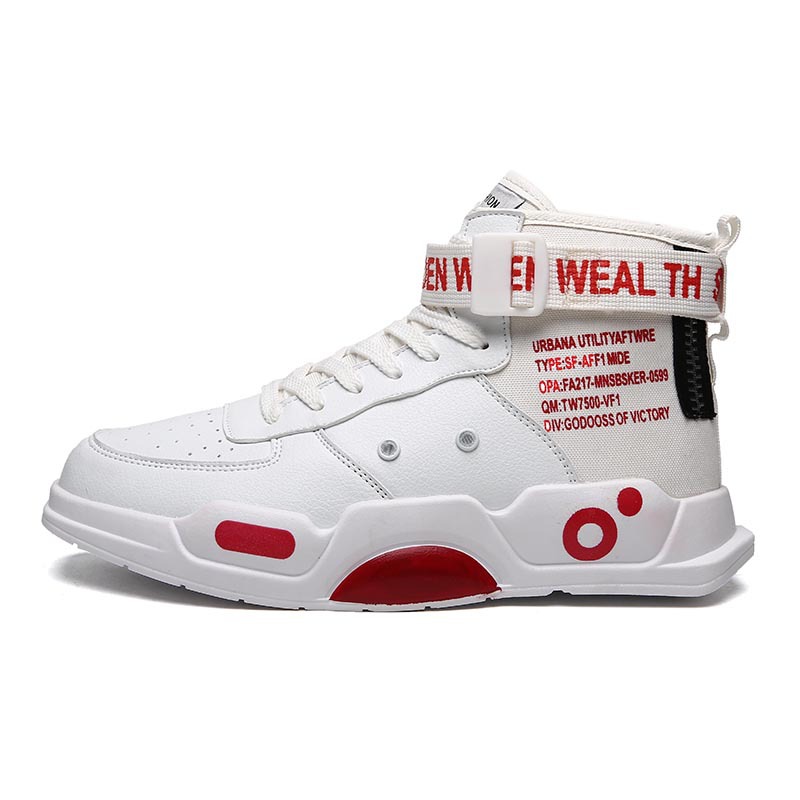 High-top sneaker image 4