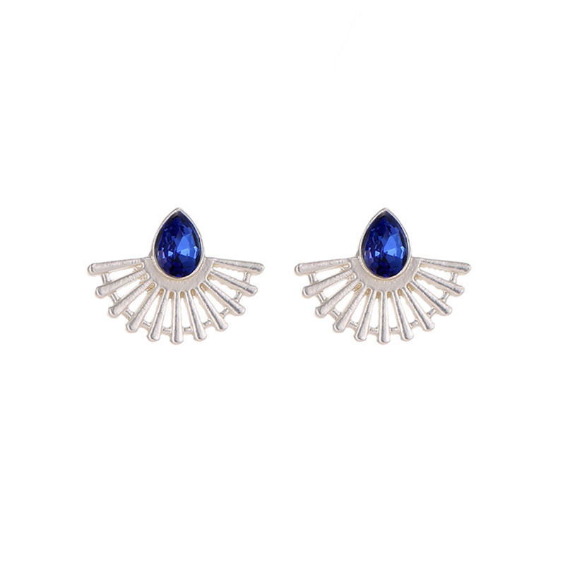 Lotus Ear Studs - Image 5
