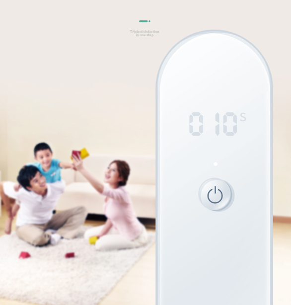 Compact Size and Design