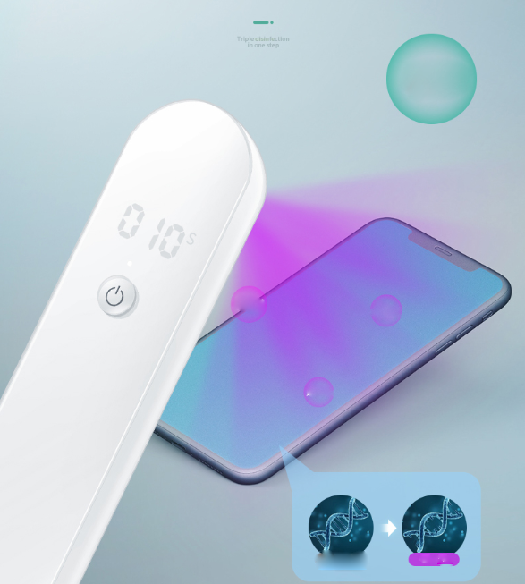 Battery and Control Features