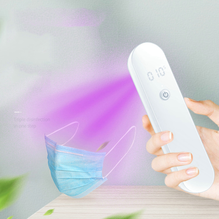Portable Deep Ultraviolet Disinfection Machine