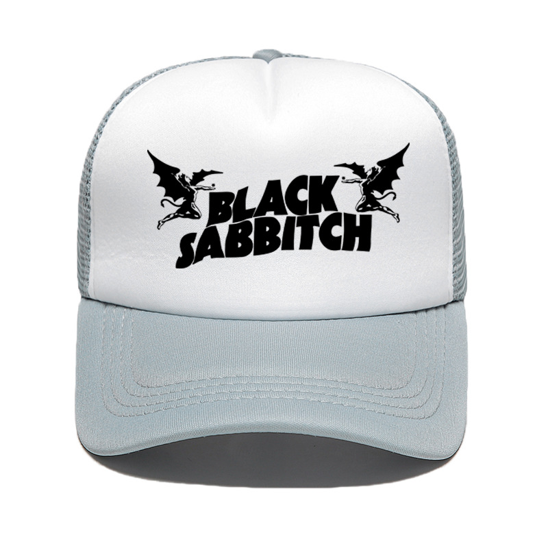 Mesh Cap Side View