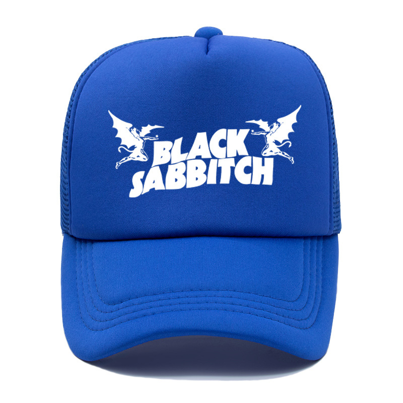 Mesh Cap Back View