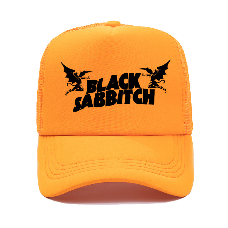 Mesh Cap Detail