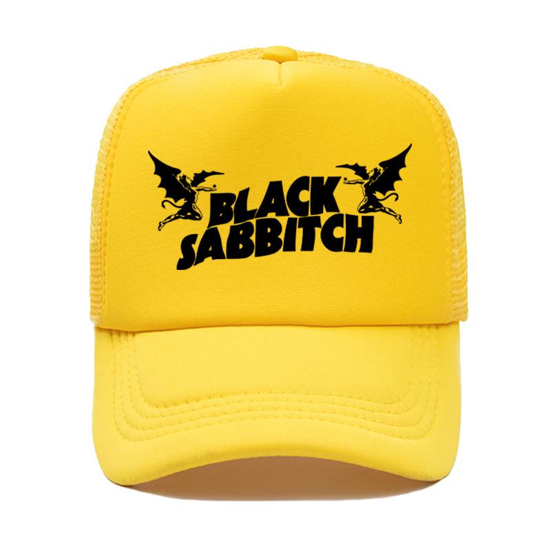 Mesh Cap Colors