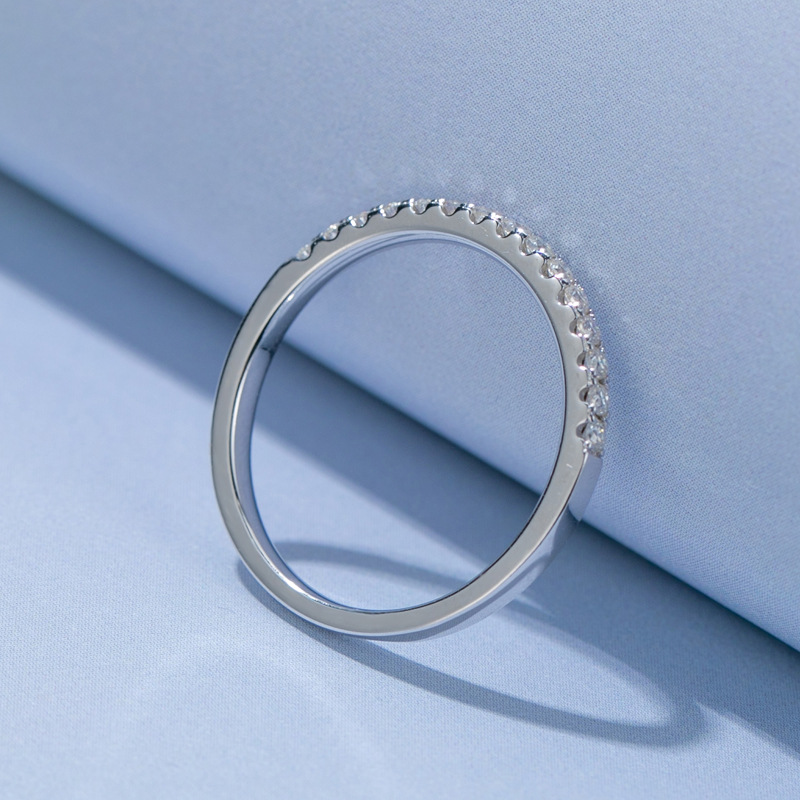 Moissanite Ring - Image 1