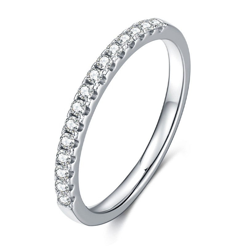 Moissanite Ring - Image 3