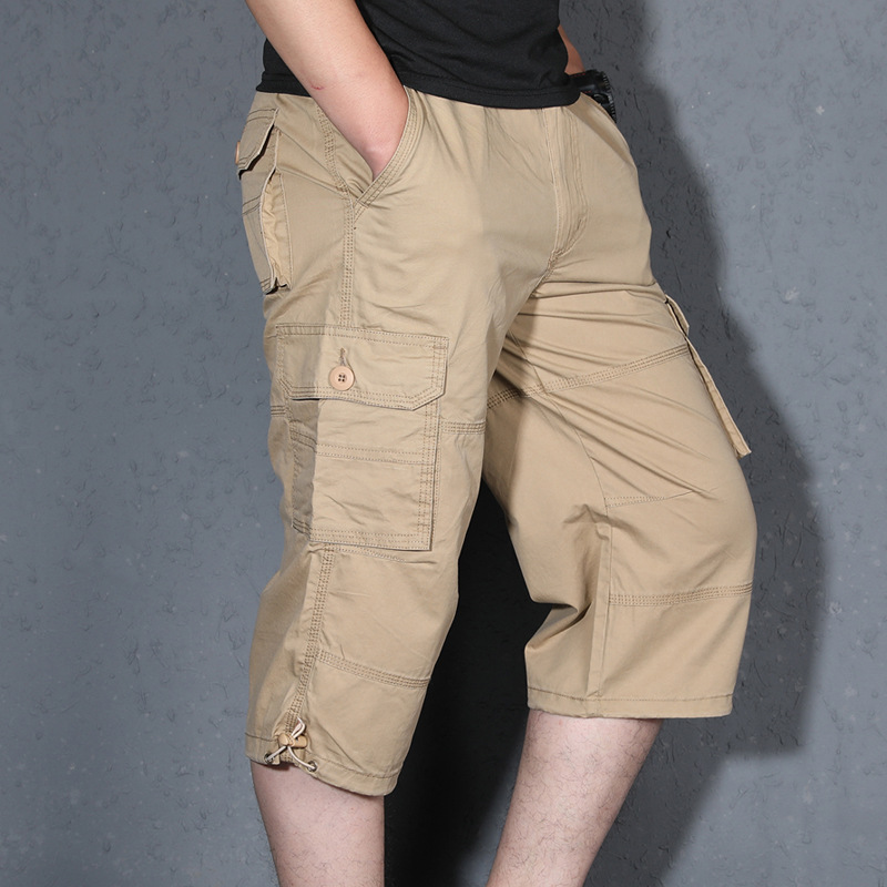Men's Casual Pants Khaki