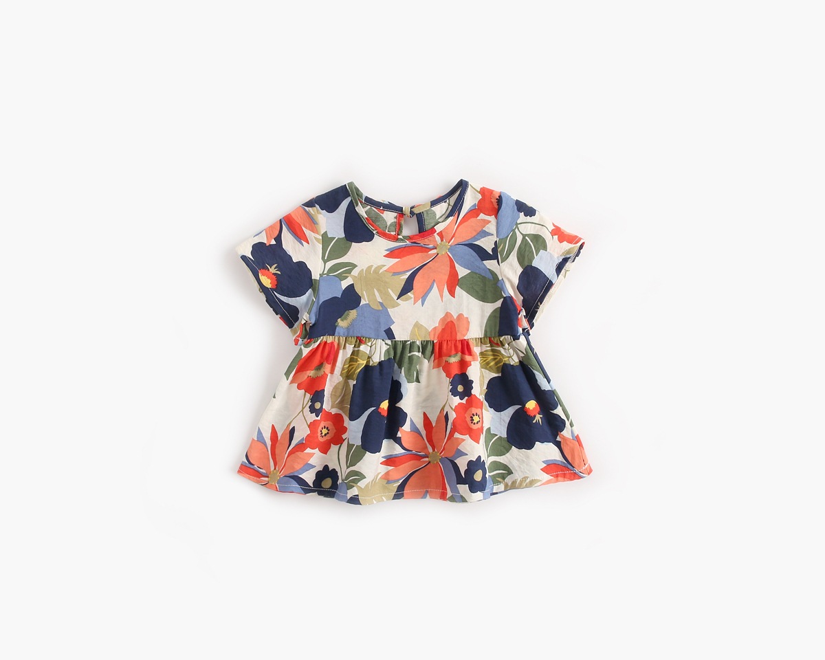 Floral Pattern Detail