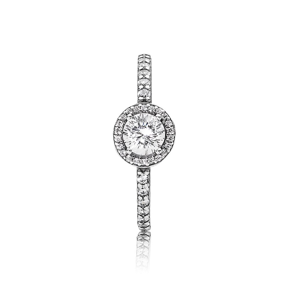 Classic Silver Ring