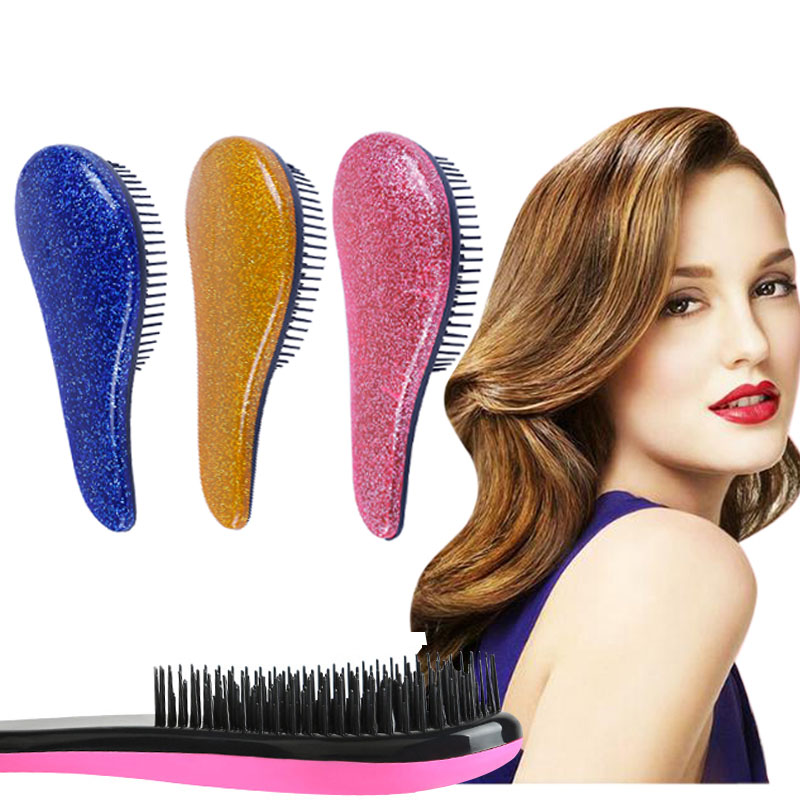 Princess Hair Brush Image 1