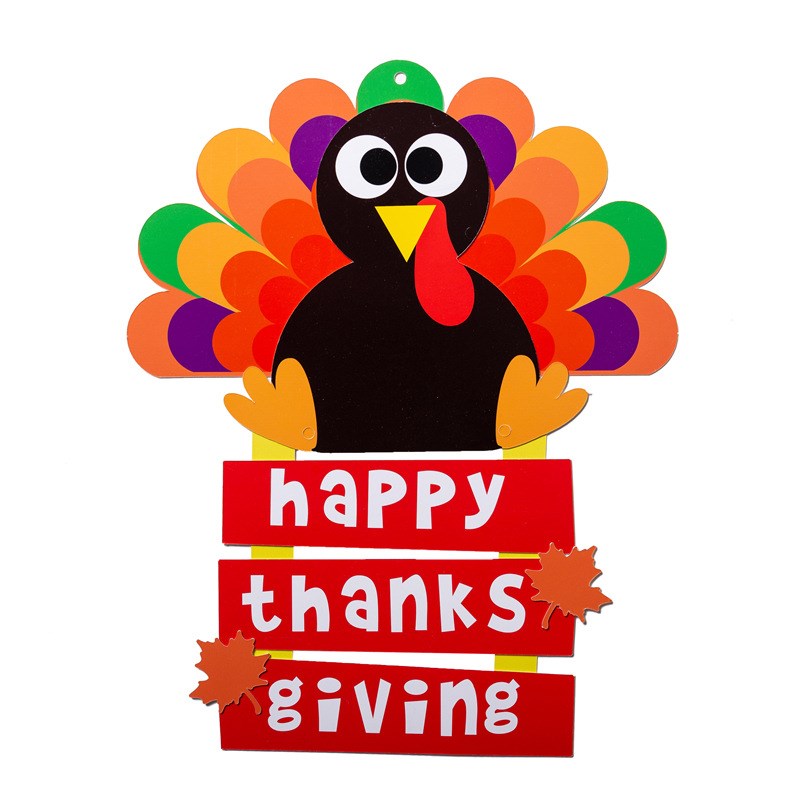 Turkey Door Hanger - Image 3