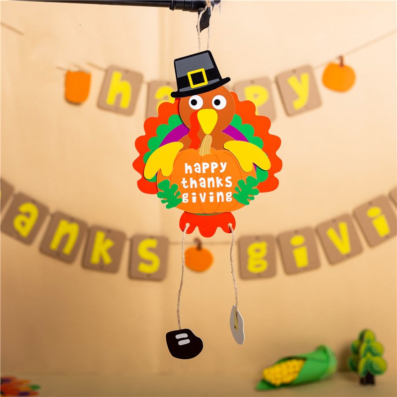 Turkey Door Hanger - Image 4