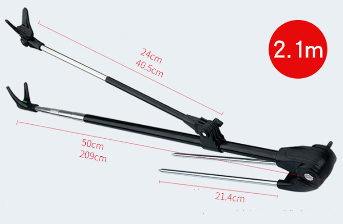 Fishing Rod Holder Image 2