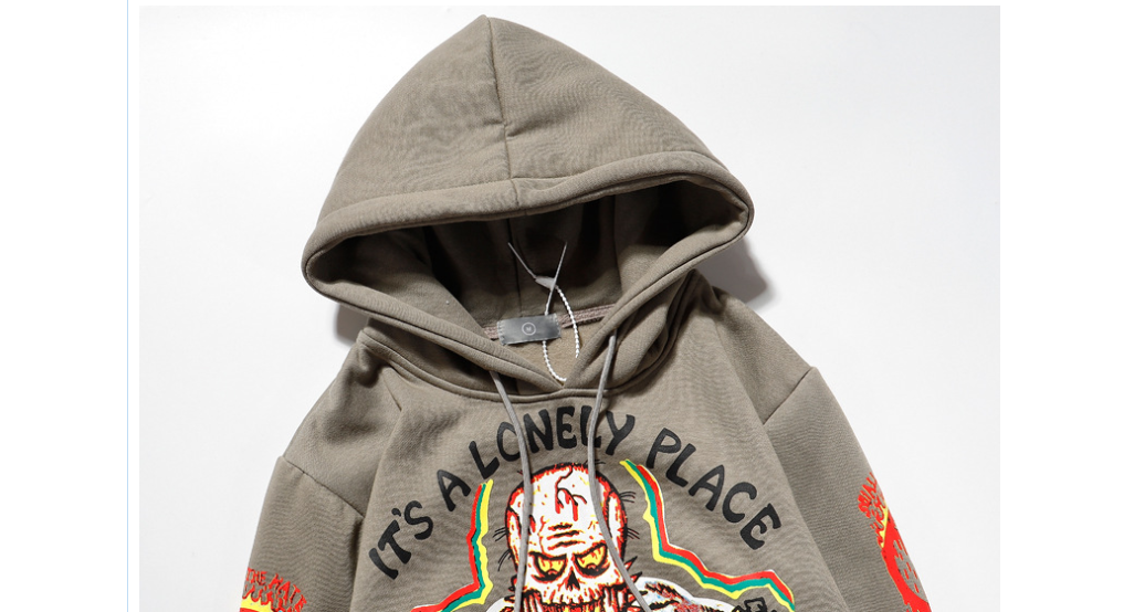 Kanye Skull Palace Hoodie - Variation 5