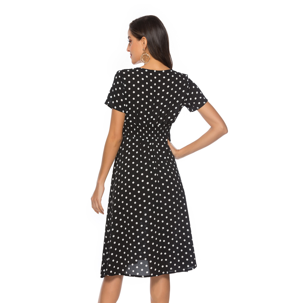 Floral Dress Image 4