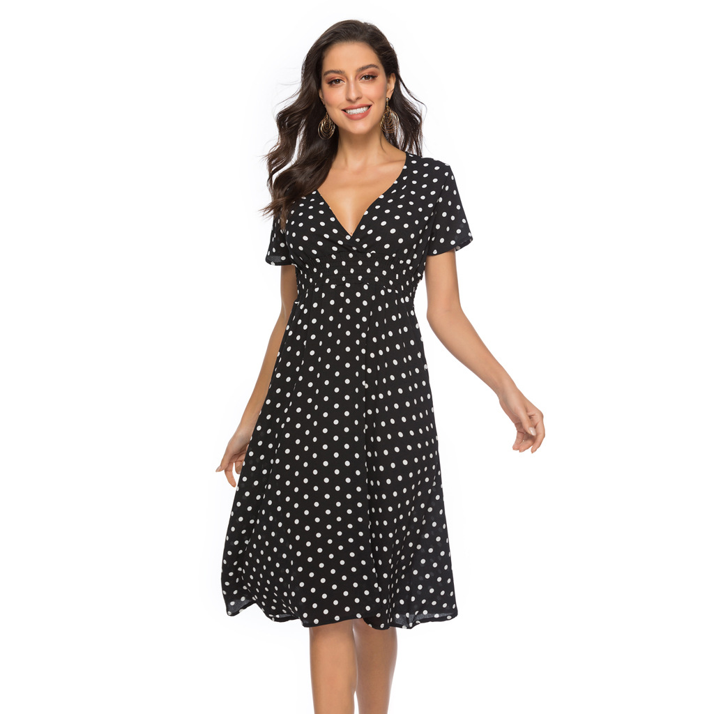 Floral Dress Image 2