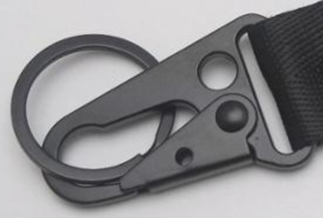 Motorcycle Keychain Pendant Image 5