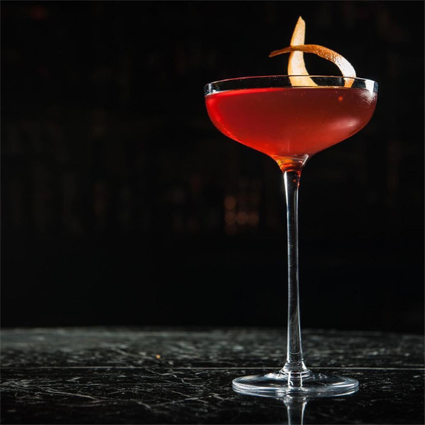 Elegant Cocktail Glass