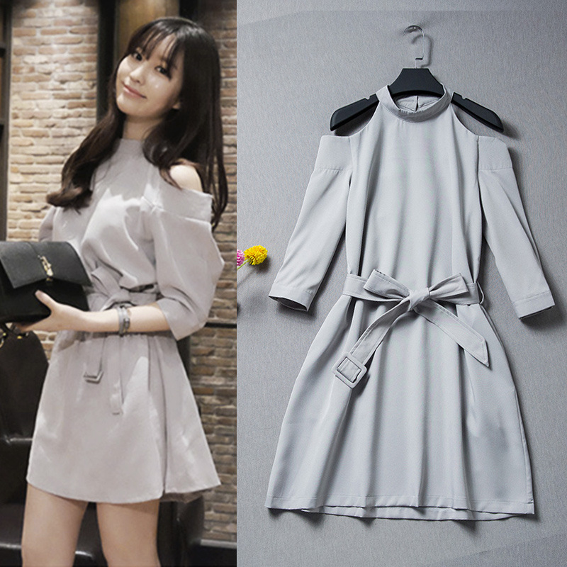 A-Line Dress - Image 3
