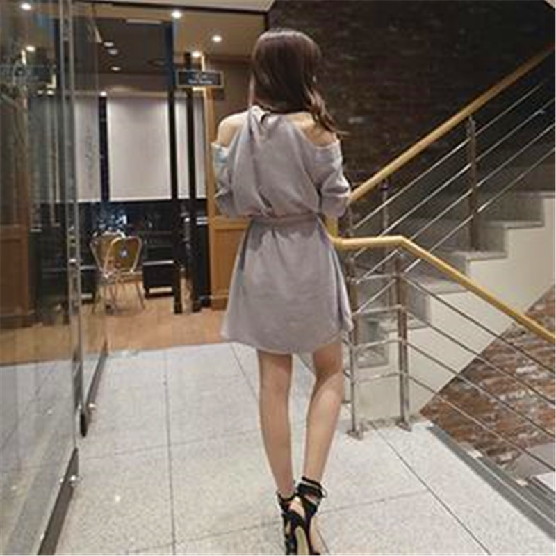 A-Line Dress - Image 2