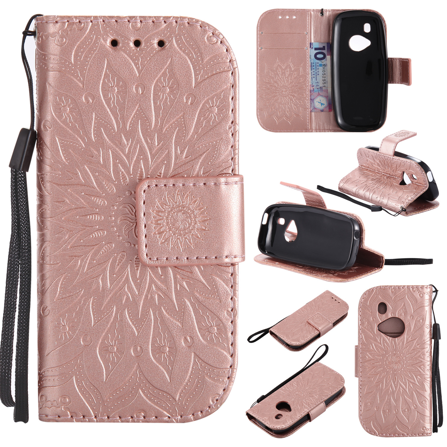 Nokia 3310 Floral Case