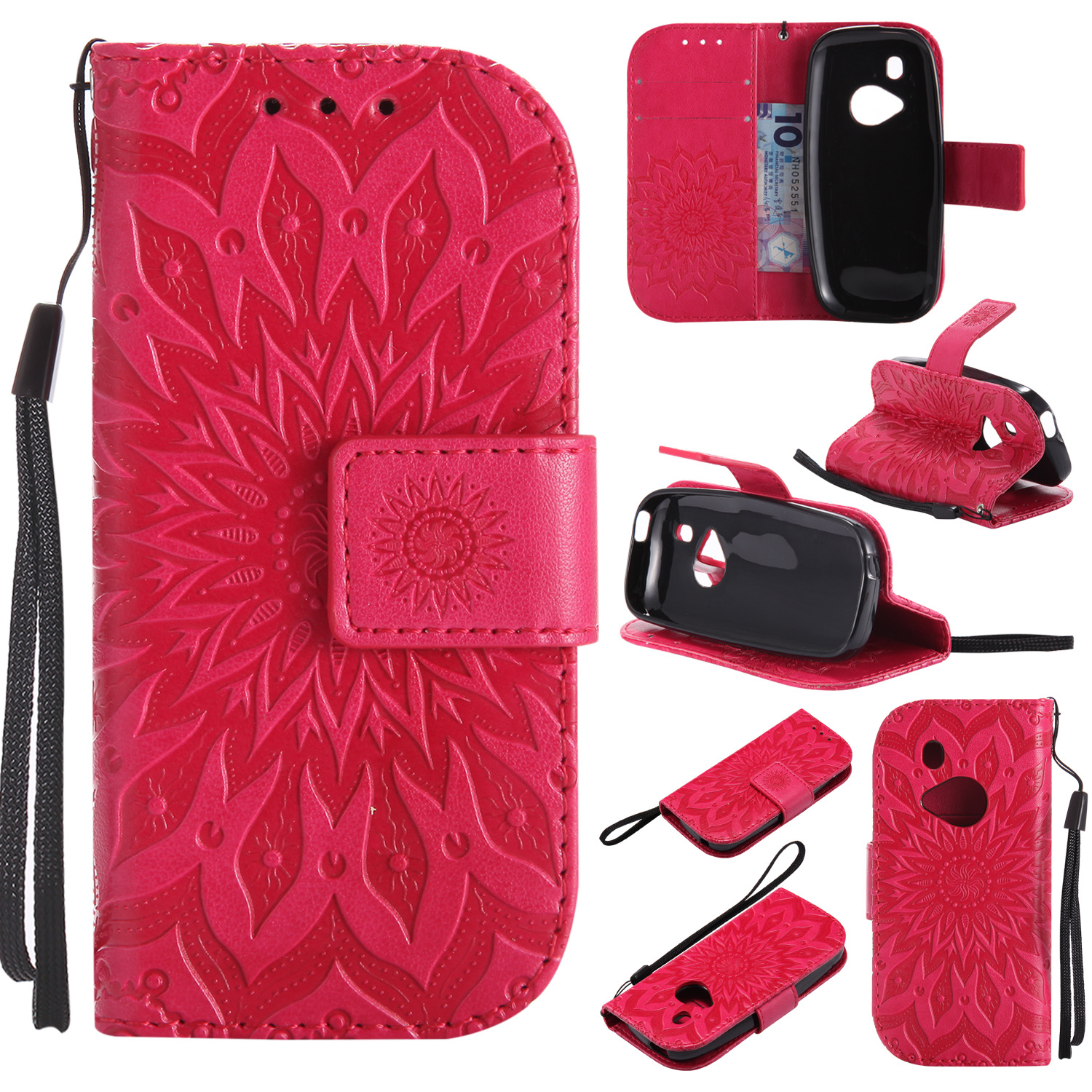 Nokia 3310 Floral Case