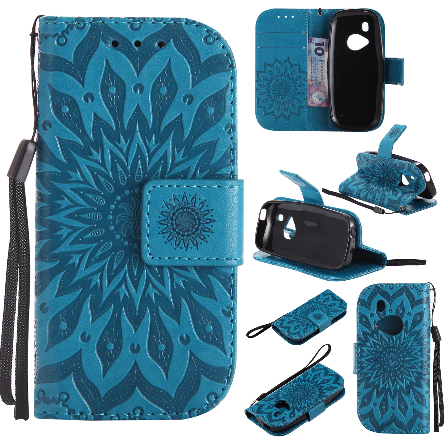 Nokia 3310 Floral Case