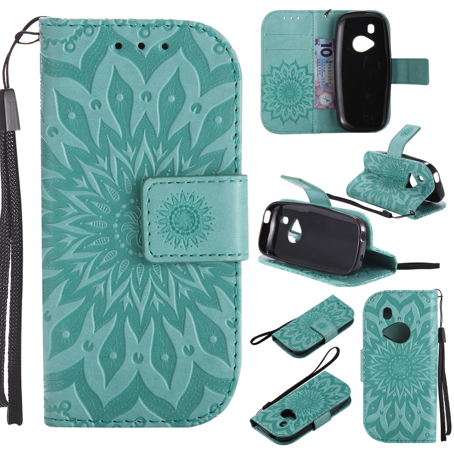 Nokia 3310 Floral Case