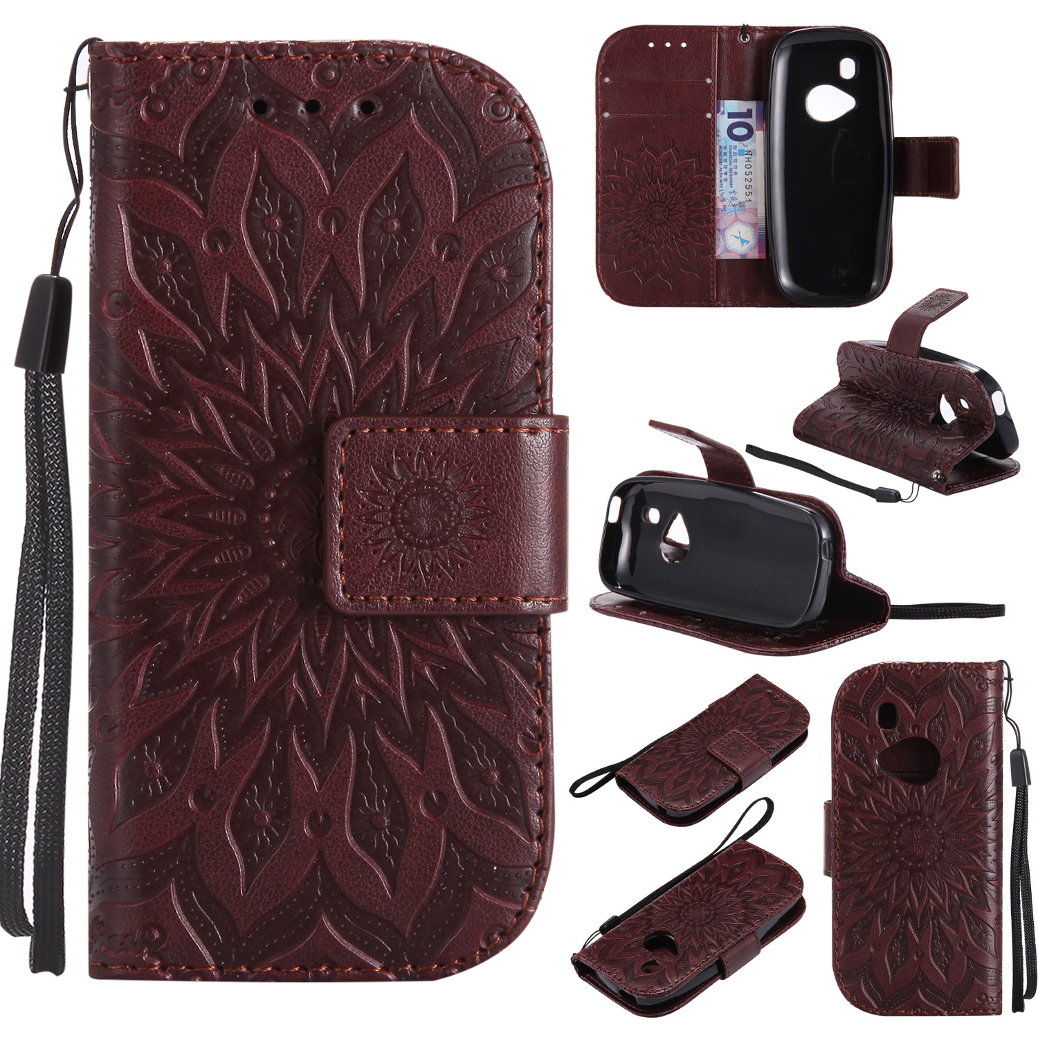 Nokia 3310 Floral Case