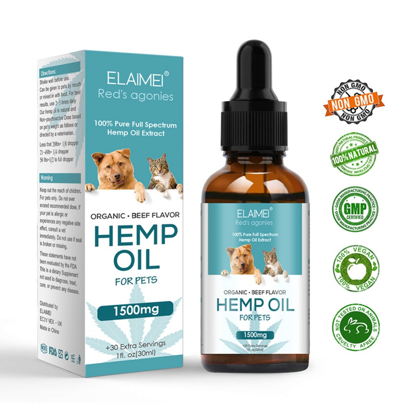 Nourishing Oil