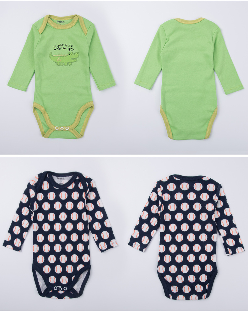 Newborn Onesie Set Image 9