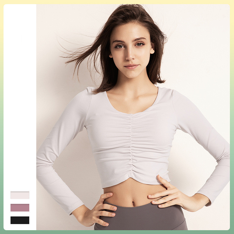 Built-in Chest Padding